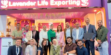 *لافندر لايف تطلق تجربة مبتكرة بالتعاون مع جامعة الأهرام الكندية*..