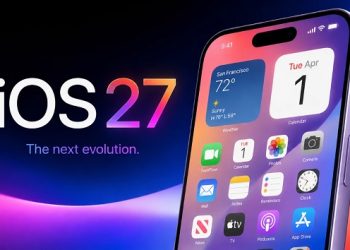 iOS 27