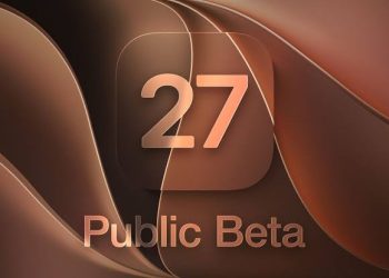 iOS 27 Public Beta