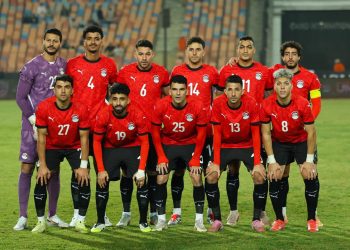 منتخب مصر