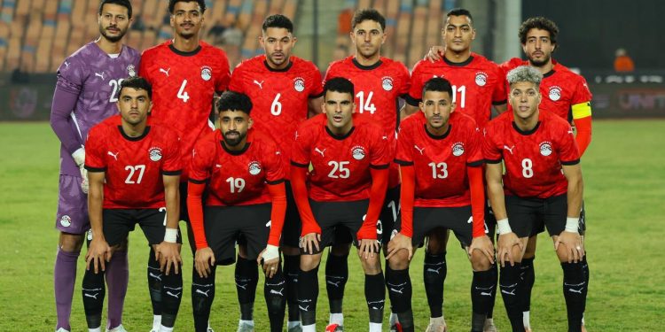 منتخب مصر