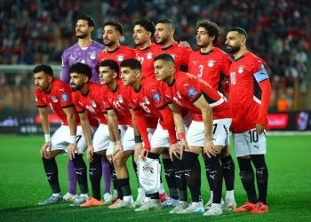 منتخب مصر