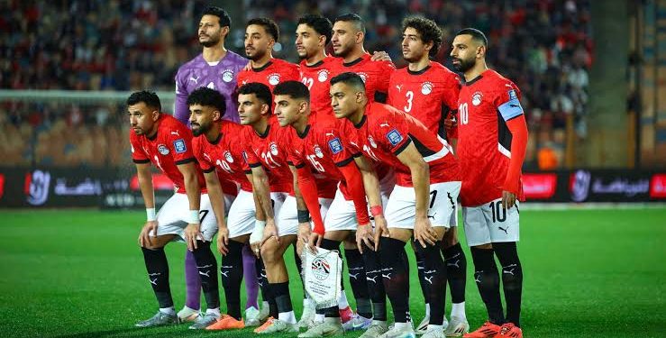 منتخب مصر