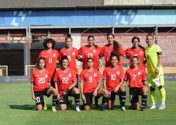 منتخب مصر للسيدات
