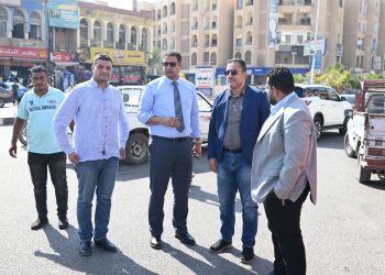 نائب رئيس هيئة المجتمعات العمرانية يبحث تعظيم الاستفادة من المناطق المقترح استغلالها بمدينة العاشر من رمضان لتعزيز موارد الهيئة ودعم التنمية