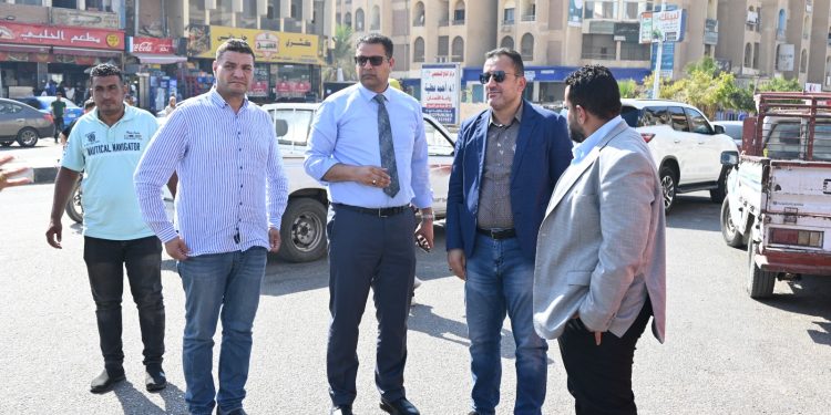 نائب رئيس هيئة المجتمعات العمرانية يبحث تعظيم الاستفادة من المناطق المقترح استغلالها بمدينة العاشر من رمضان لتعزيز موارد الهيئة ودعم التنمية
