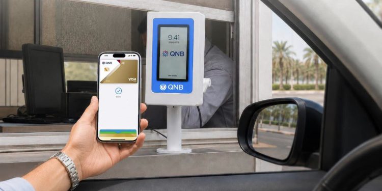 في خطوة هي الأولى من نوعها.. QNB يطلق أجهزة “Soundbox” للمدفوعات الإلكترونية عند بوابات تحصيل الرسوم