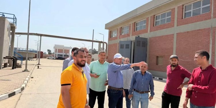 وزيرة الإسكان تتابع موقف تنفيذ مشروعات المبادرة الرئاسية «حياة كريمة» بعدد من المحافظات