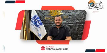 المهندس إسماعيل زامل رئيس شركة روفانا تورز للسياحة