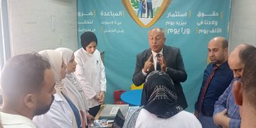 تموين القليوبية:  ٦٤ محضرًا وضبطيات متنوعة.وتواصل ضرباتها الرقابية على المخابز والأسواق