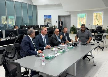 وزير البترول يتابع من مركز التحكم بشركة جاسكو انتظام إمدادات الغاز وتأمين احتياجات السوق خلال النصف الثاني من الصيف