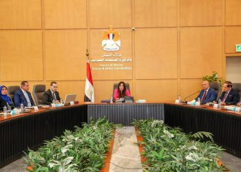مجلس إدارة هيئة المجتمعات العمرانية الجديدة يتابع موقف تقنين الأراضي المضافة بالمدن الجديدة وخطة تطوير مدن الساحل الشمالي حتى عام 2030