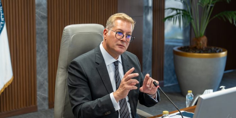 وزير البترول يتابع الاستعدادات لمؤتمر ومعرض حوض البحر المتوسط «MOC 2026» بالإسكندرية اكتوبر المقبل