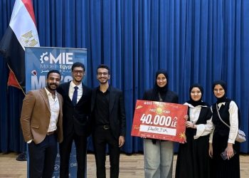 طلاب هندسة بنها يحصدون المركز الأول في مسابقة «صنع في مصر» للعام الثاني على التوالي