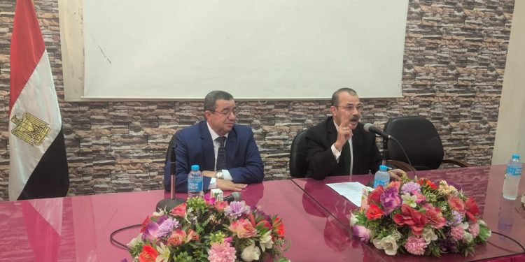 دورة تدريبية بكلية الحقوق بجامعة بنها حول “مهارات البحث العلمي وإعداد الدراسات القانونية”