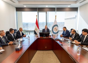 وزير البترول يبحث مع السويدي كابيتال تسريع تنفيذ مصنع الأسمدة الفوسفاتية بالمنطقة الاقتصادية لقناة السويس