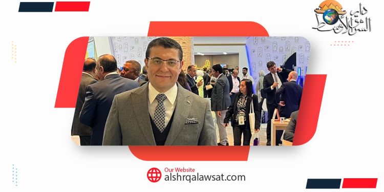 الدكتور وائل زعير رئيس مجلس ادارة شركة إكستريم للسياحة وشركة بست إيجيبت ترافيل