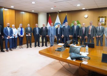 اعتماد نتائج أعمال شقير البحرية للزيت والمنصورة ومجاويش وبتروسيلة للبترول عن العام المالى الماضى