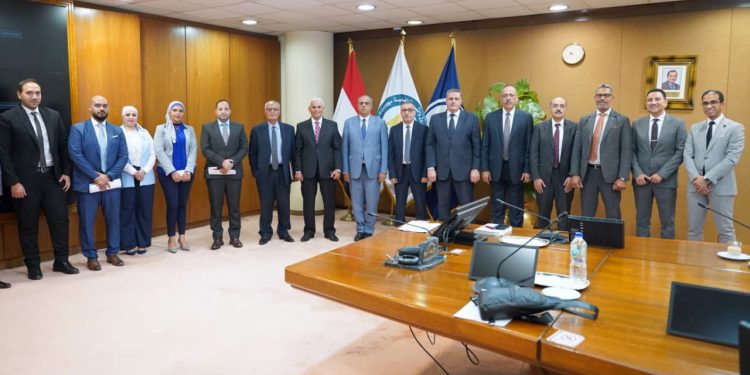 اعتماد نتائج أعمال شقير البحرية للزيت والمنصورة ومجاويش وبتروسيلة للبترول عن العام المالى الماضى