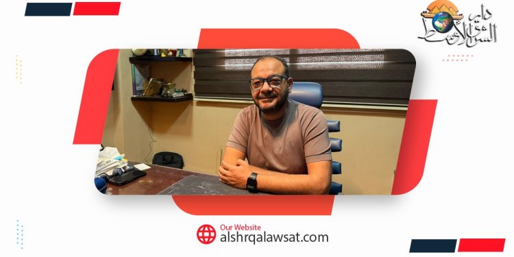 محمد ذكري رئيس شركة white sky travel