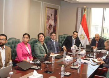 وزير الكهرباء يتابع مع شركة سكاتك النرويجية مستجدات التنفيذ فى مشروعات الطاقة الشمسية وطاقة الرياح