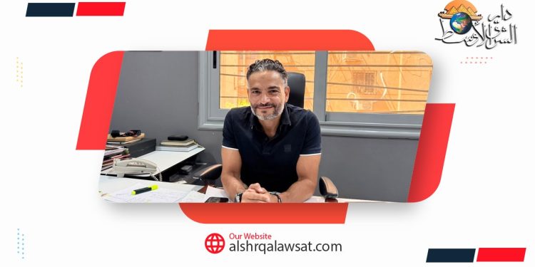 الدكتور محمد علوي رئيس شركة BUILDER TRAVEL