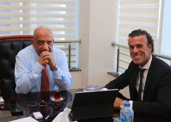 وزير الكهرباء يتابع مع شركة K&K الإماراتية تطور الاعمال ومجريات تنفيذ الدراسات النهائية لمشروع الربط الكهربائي بين مصر وأوروبا عبر إيطاليا