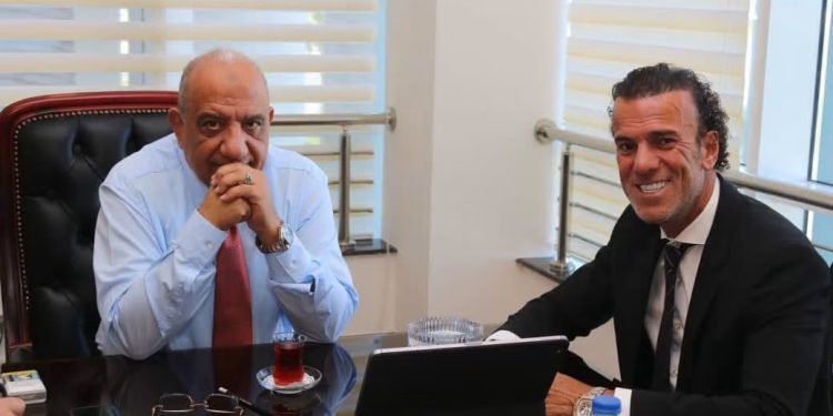 وزير الكهرباء يتابع مع شركة K&K الإماراتية تطور الاعمال ومجريات تنفيذ الدراسات النهائية لمشروع الربط الكهربائي بين مصر وأوروبا عبر إيطاليا