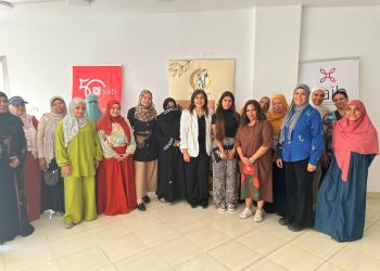 بنك saib مشاركاً في فعاليات اليوم العالمي للشباب عبر تنظيم ندوة توعوية بالمجلس القومي للمرأة