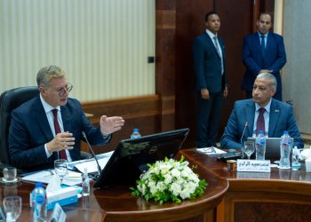 وزير البترول يشيد بجهود شركة الإسكندرية الوطنية للتكرير والبتروكيماويات ( أنربك) في زيادة إنتاج البنزين لتقليل الاستيراد