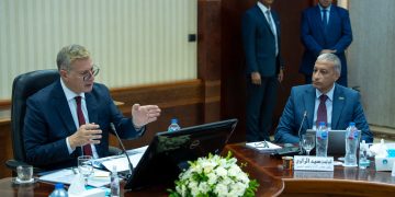 وزير البترول يشيد بجهود شركة الإسكندرية الوطنية للتكرير والبتروكيماويات ( أنربك) في زيادة إنتاج البنزين لتقليل الاستيراد