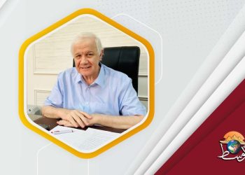 الدكتور شريف فخري رئيس الجامعة المصرية الروسية ERU