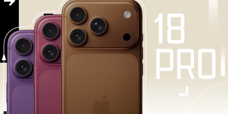 iPhone 18 Pro