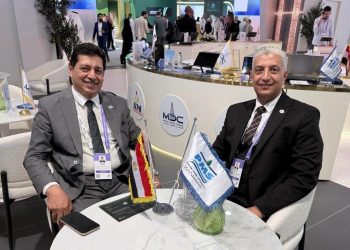 خدمات البترول البحرية PMS تبحث فرص التعاون مع كبرى الشركات خلال مؤتمر الطاقة بالرياض