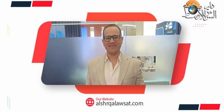 بيجاد محمد رئيس مجلس إدارة شركة اورينت جيت تورز