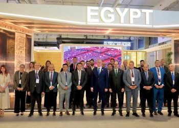 ضمن الجناح المصري.. “صان مصر” تشارك في المؤتمر العالمي للطاقة بالرياض لتعزيز توسعها الإقليمي