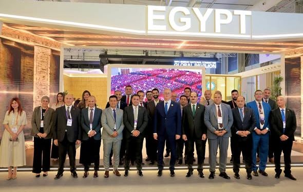 ضمن الجناح المصري.. “صان مصر” تشارك في المؤتمر العالمي للطاقة بالرياض لتعزيز توسعها الإقليمي