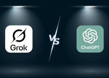 ChatGPT وGrok