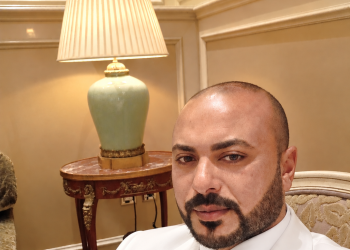 وليد ابو خشيم يهنئ الشعب المصري والقوات المسلحة بذكرى انتصارات أكتوبر المجيدة