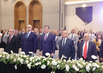 بحضور وزير الزراعة ومحافظ الإسكندرية وقادة الحركة الروتارية.. الأستاذ الدكتور إسماعيل عبد الغفار يشارك في مؤتمر تنمية العضوية الروتارية 2026 للإسكندرية