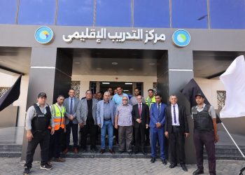 رئيس «مياه القاهرة» يتفقد مدرسة مياه الشرب بمسطرد ومركز التدريب الإقليمي مع انطلاق العام الدراسي الجديد