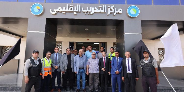 رئيس «مياه القاهرة» يتفقد مدرسة مياه الشرب بمسطرد ومركز التدريب الإقليمي مع انطلاق العام الدراسي الجديد