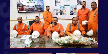 «بتروسيف» تنظم فعاليات «وقفة السلامة» بمواقعها ومراكزها لترسيخ ممارسات العمل الآمن