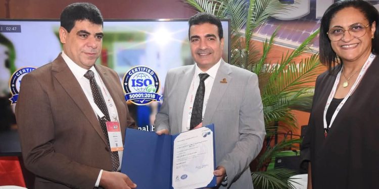 «واديكو» تعزز منظومة التميز المؤسسي بالحصول على شهادة كفاءة الطاقة ISO 50001.. خطوة جديدة نحو التعدين المستدام والتحول الأخضر