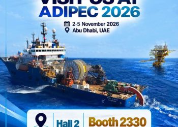 خدمات البترول البحرية تعزز حضورها الدولي من أديبك 2026 بأبوظبي