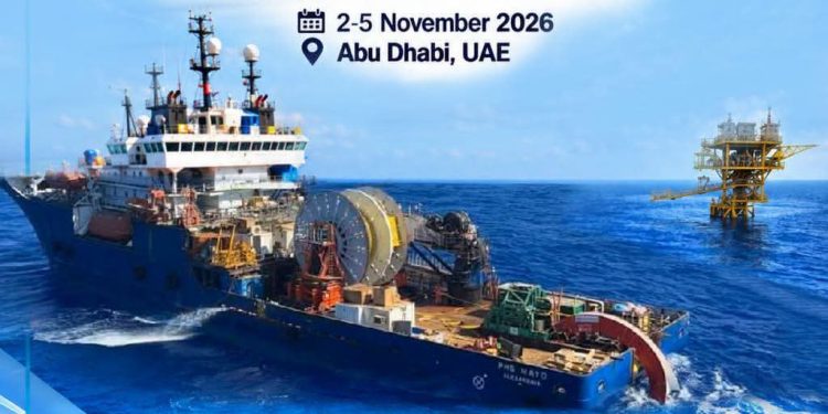 خدمات البترول البحرية تعزز حضورها الدولي من أديبك 2026 بأبوظبي