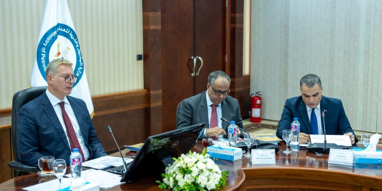 وزير البترول خلال الجمعيات العامة لشركتي النصر للبترول والسويس لتصنيع البترول: تطوير معامل تكرير السويس وزيادة ضخ الخام أولوية لزيادة الإنتاج