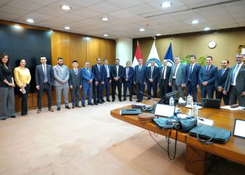اعتماد نتائج أعمال شركات شمال سيناء وأبوقير وبتروأمير عن العام المالى 2026/2025