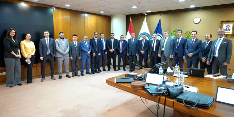 اعتماد نتائج أعمال شركات شمال سيناء وأبوقير وبتروأمير عن العام المالى 2026/2025