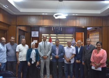 «القابضة للمياه» تبحث التوسع في تطبيق تكنولوجيا الترشيح الطبيعي لضفاف الأنهار RBF بالأقصر